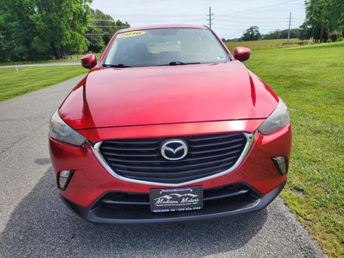 Used 2016 MAZDA CX-3 Touring w/ Premium Package AWD/4WD image 3