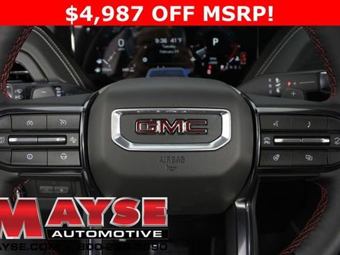 New 2026 GMC Yukon XL AT4 Ultimate image 16