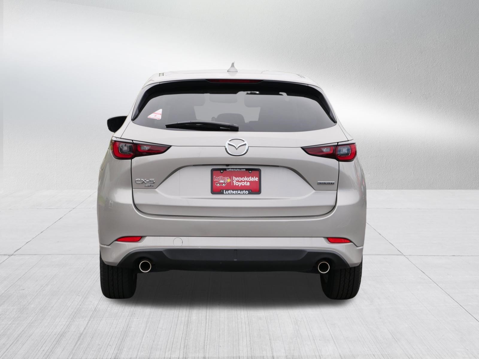 Used 2025 MAZDA CX-5 AWD 2.5 S w/ Preferred Package image 6