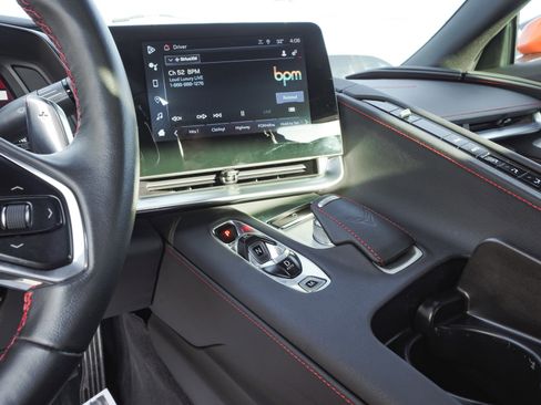 Used 2024 Chevrolet Corvette Stingray Coupe w/ 1LT image 23