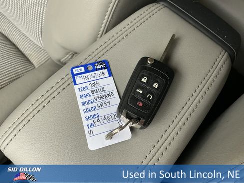 Used 2015 Buick Verano Convenience image 8