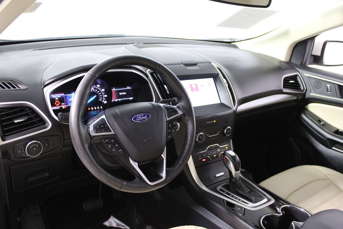 Used 2016 Ford Edge SEL w/ Equipment Group 201A FWD image 14