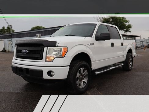 Used 2014 Ford F150 STX w/ Equipment Group 201A Mid RWD image 20