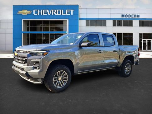 New 2026 Chevrolet Colorado LT w/ LT Convenience Package image 1