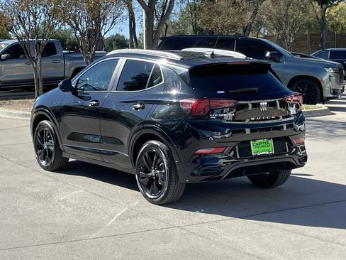 Certified 2024 Buick Encore GX Sport Touring image 4