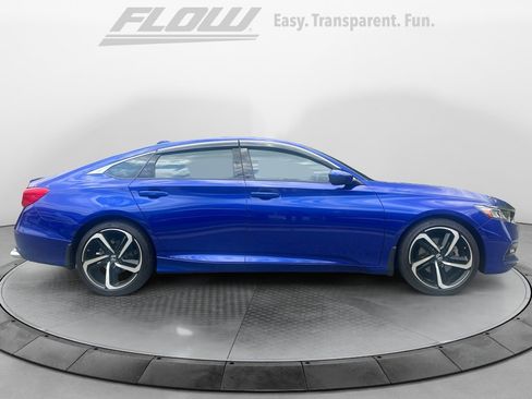 Used 2020 Honda Accord Sport image 10