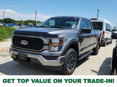 Used 2023 Ford F150 XL w/ STX Appearance Package