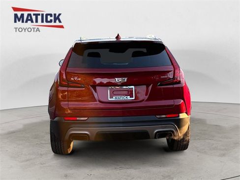 Used 2020 Cadillac XT4 Premium Luxury w/ Cold Weather Package image 6