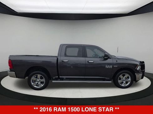 Used 2016 RAM 1500 Lone Star AWD/4WD image 7