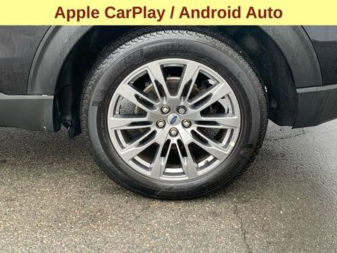 Certified 2025 Ford Explorer Platinum image 10