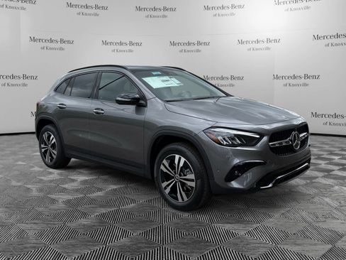 Used 2026 Mercedes-Benz GLA 250 4MATIC image 7