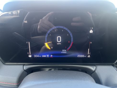 Used 2026 Chevrolet TrailBlazer RS w/ Convenience Package image 19