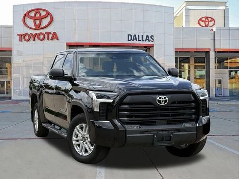 Used 2026 Toyota Tundra SR5 AWD/4WD image 1