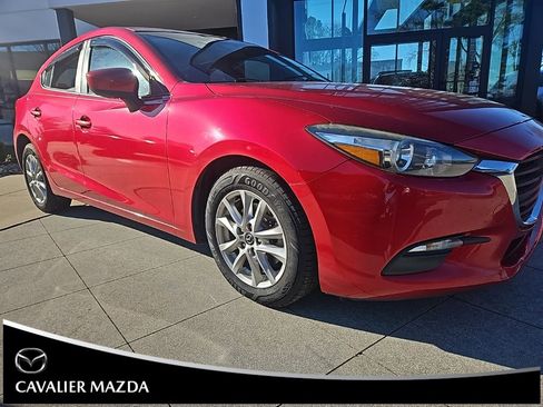 Used 2017 MAZDA MAZDA3 Sport image 1