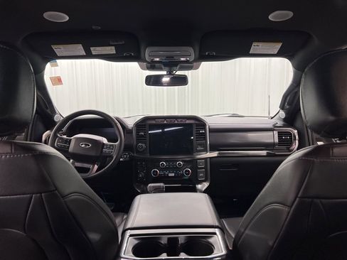 Used 2023 Ford F150 Lariat w/ Equipment Group 502A High image 14