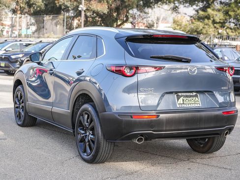 Used 2024 MAZDA CX-30 AWD 2.5 S w/ Preferred Package image 8