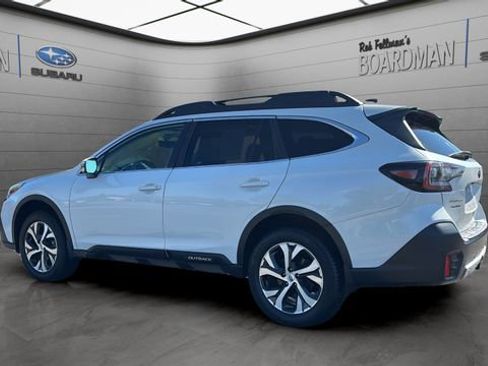 Used 2022 Subaru Outback Limited w/ Popular Package #2 AWD/4WD image 8