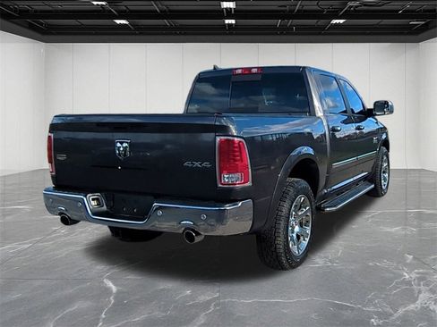 Used 2017 RAM 1500 Laramie w/ Convenience Group image 5