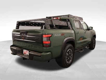 New 2026 Nissan Frontier PRO-4X w/ Tow Package