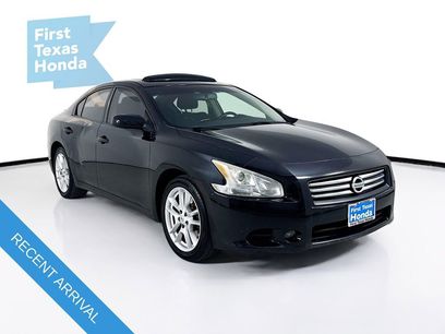 Used 2013 Nissan Maxima 3.5 S
