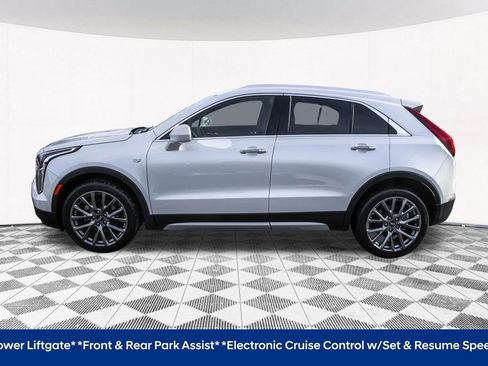 Used 2019 Cadillac XT4 Premium Luxury w/ Driver Awareness Package image 8