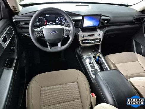Used 2021 Ford Explorer 2WD image 10