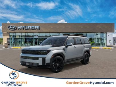 New 2025 Hyundai Santa Fe Calligraphy