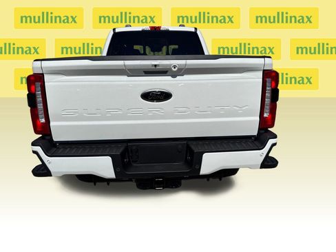 New 2026 Ford F250 Lariat w/ Black Appearance Package image 16