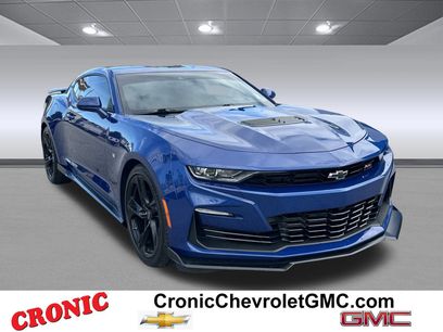 Used 2022 Chevrolet Camaro SS