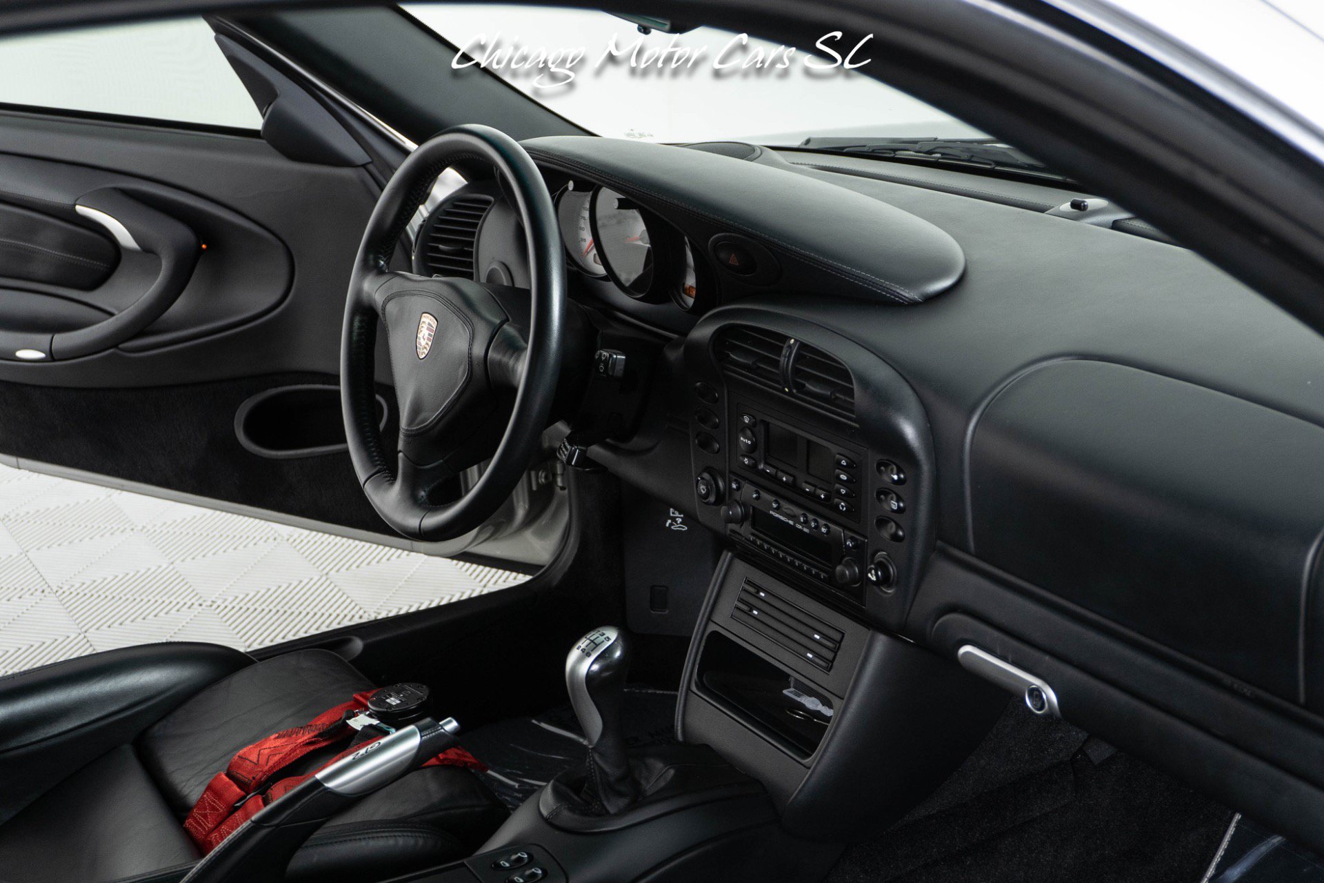 Used 2002 Porsche 911 GT2 RWD image 39