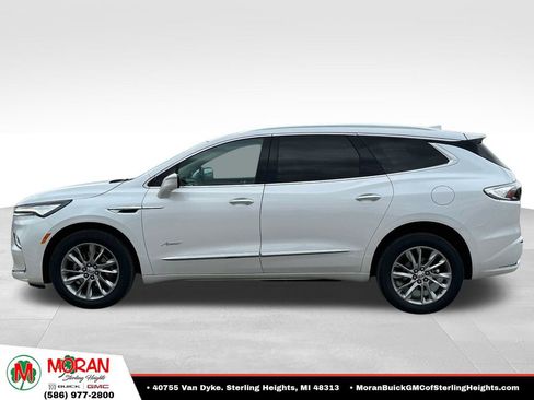 Certified 2024 Buick Enclave Avenir w/ Trailering Package, 5000 lbs. AWD/4WD image 2