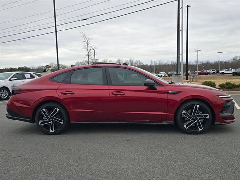 New 2026 Hyundai Sonata N Line FWD image 2