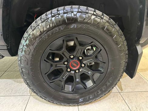 Certified 2025 Toyota 4Runner TRD Pro image 8