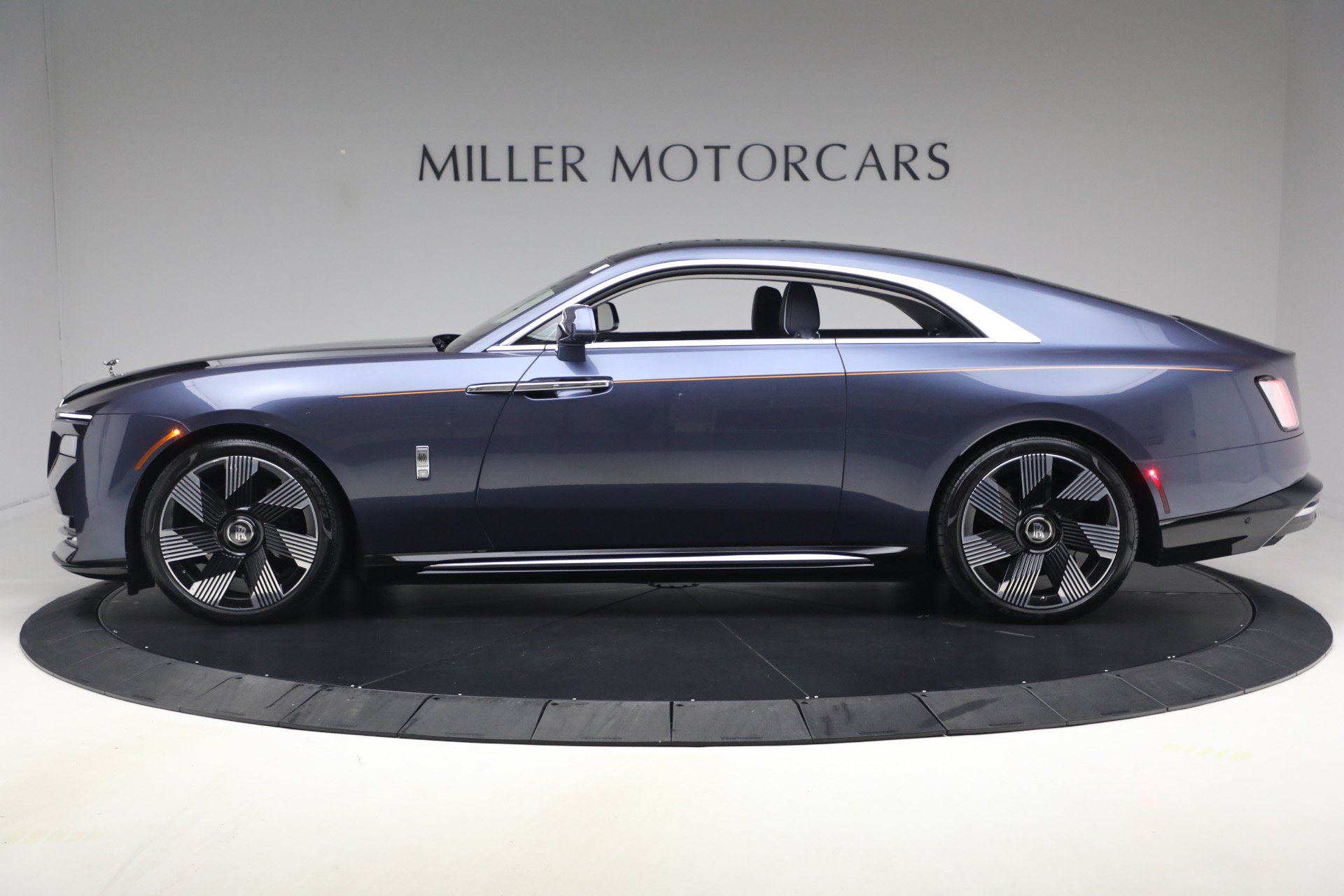 Certified 2024 Rolls-Royce Spectre w/ Spectre Launch Package AWD/4WD image 3