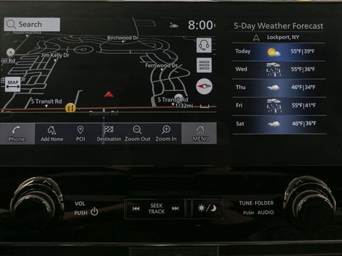 Used 2023 INFINITI QX80 Sensory w/ Cargo Package image 32