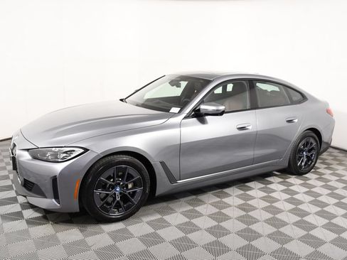 Used 2023 BMW i4 eDrive35 RWD image 2