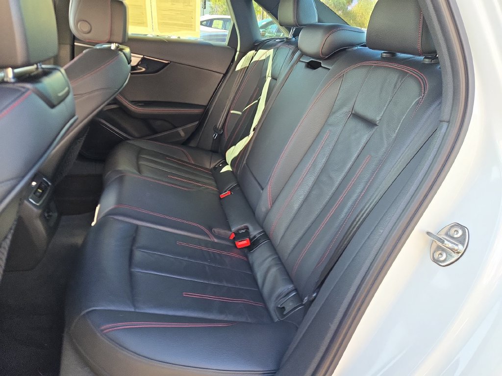 Used 2018 Audi A4 2.0T Premium Plus w/ Premium Plus Package AWD/4WD image 34
