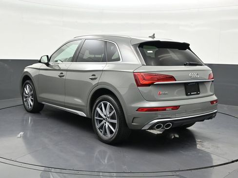 Used 2021 Audi SQ5 Premium Plus w/ Premium Plus Package AWD/4WD image 3