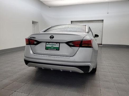Used 2022 Nissan Altima 2.5 SV image 7