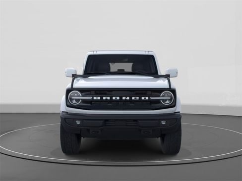New 2025 Ford Bronco Outer Banks image 6