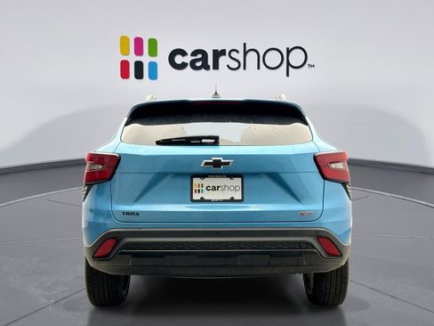 Used 2025 Chevrolet Trax RS w/ Driver Confidence Package image 4