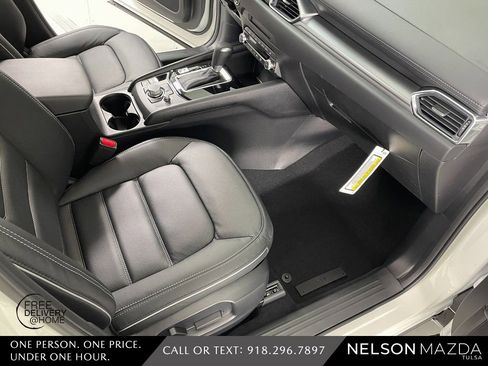 New 2025 MAZDA CX-5 AWD 2.5 S w/ Preferred Package image 44