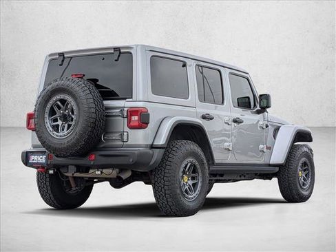 Used 2019 Jeep Wrangler Unlimited Rubicon AWD/4WD image 5