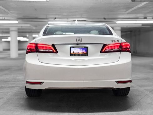 Used 2015 Acura TLX image 7