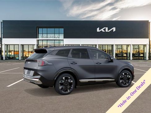 New 2026 Kia Sportage SX Prestige image 6