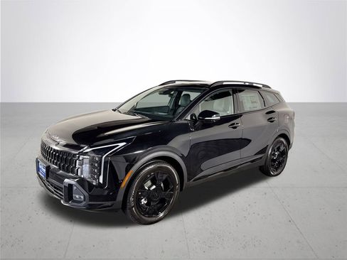 New 2026 Kia Sportage X-Line Prestige image 2