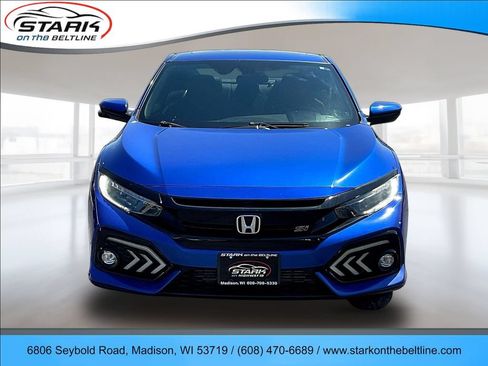 Used 2020 Honda Civic Si image 2
