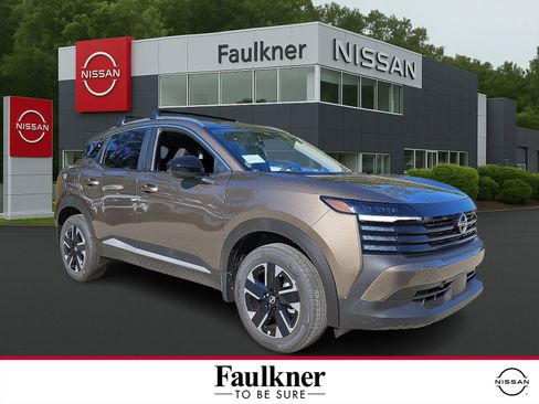 New 2026 Nissan Kicks SV w/ SV Premium Package image 1