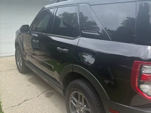Used 2025 Ford Bronco Sport Big Bend AWD/4WD image 5