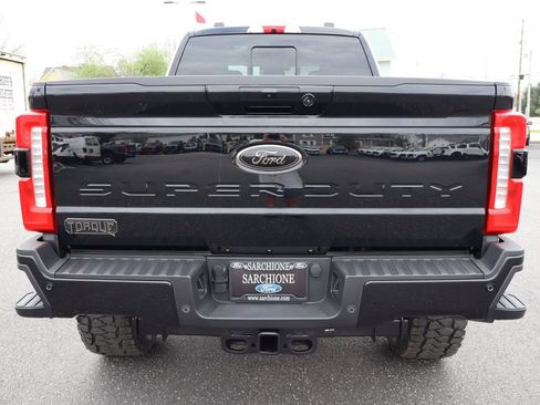 New 2026 Ford F250 Lariat w/ Black Appearance Package AWD/4WD image 18